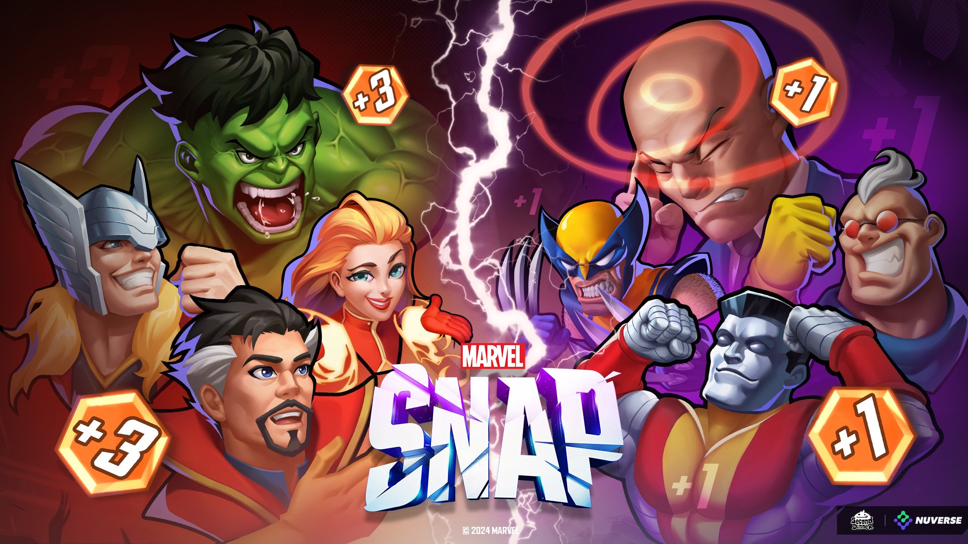 Avengers vs. X-Men Imbalance Patch Event