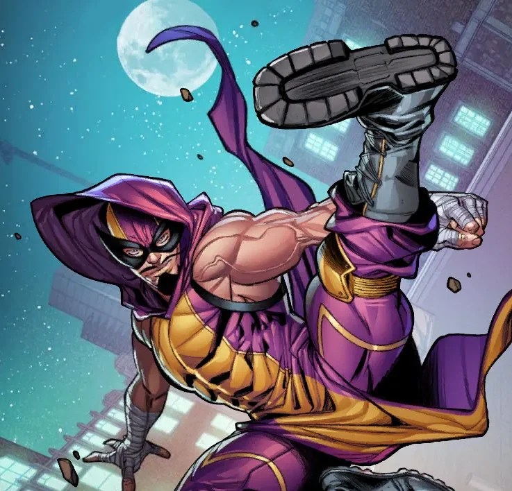 Surge Tae Kwon Kim Marvel Snap Card Variant - Marvel Snap Zone