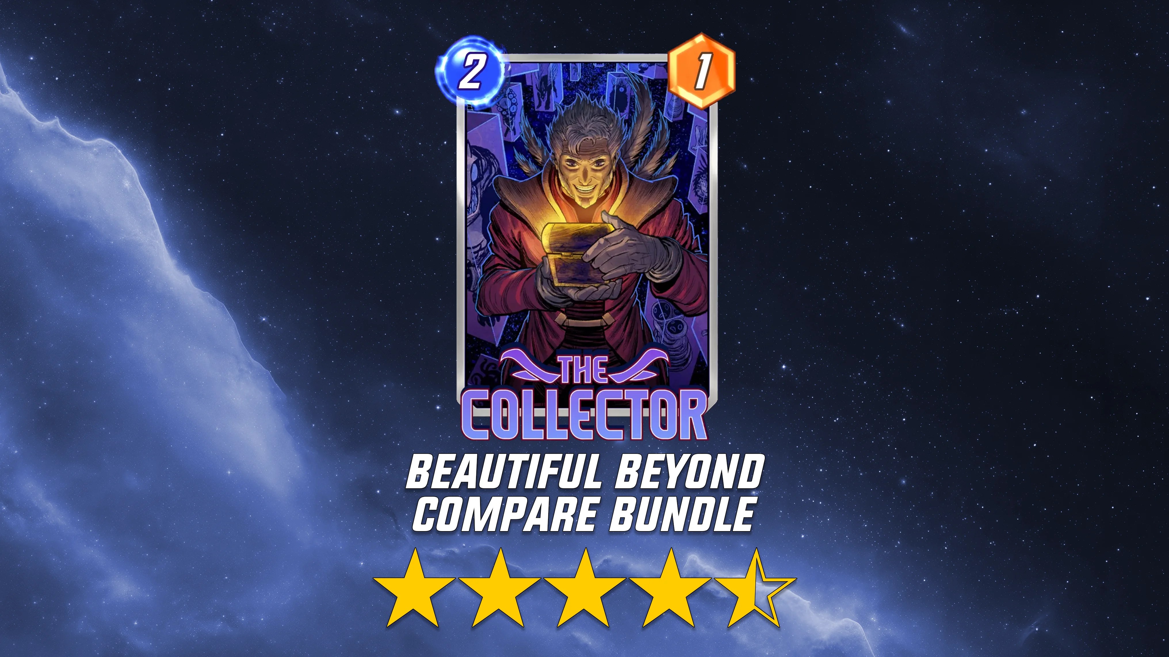 Beautiful Beyond Compare Bundle