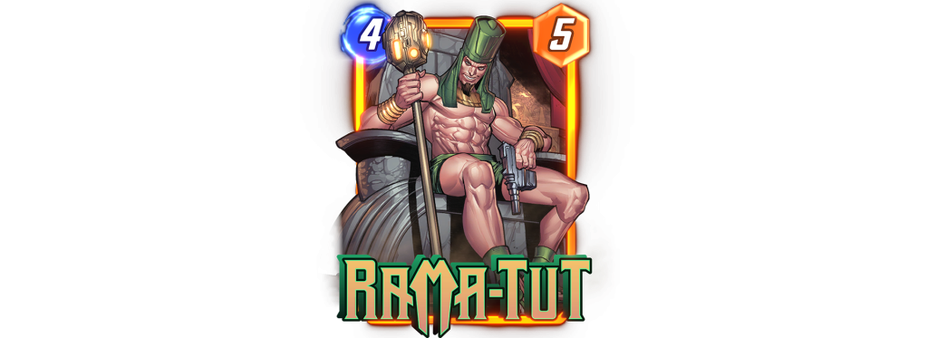 Best Rama-Tut Decks and Strategy Guide