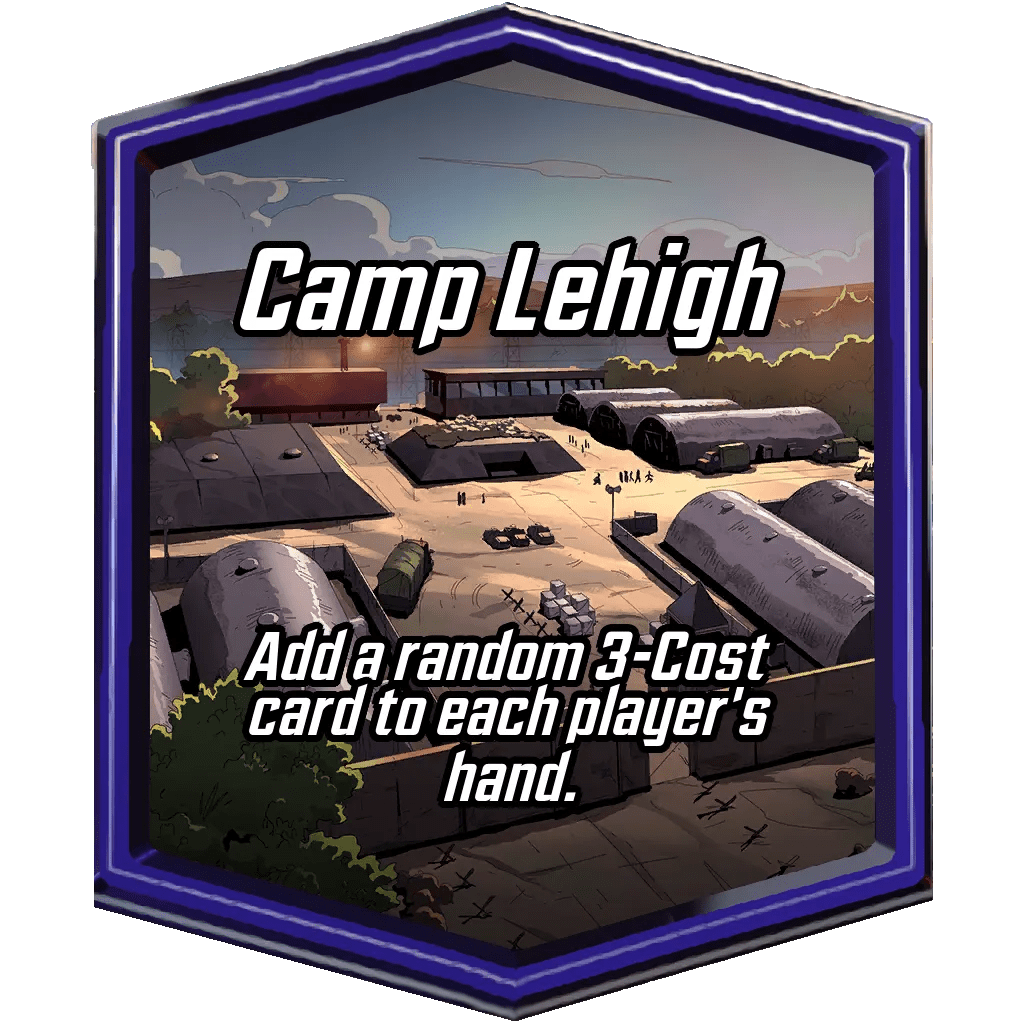 Camp Lehigh