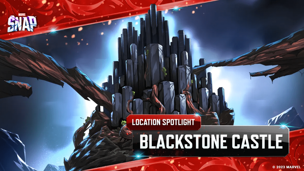 Castle Blackstone Location Spotlight