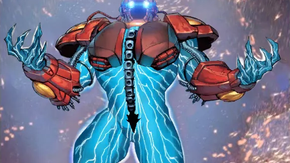 Cerebro Sentient Variant