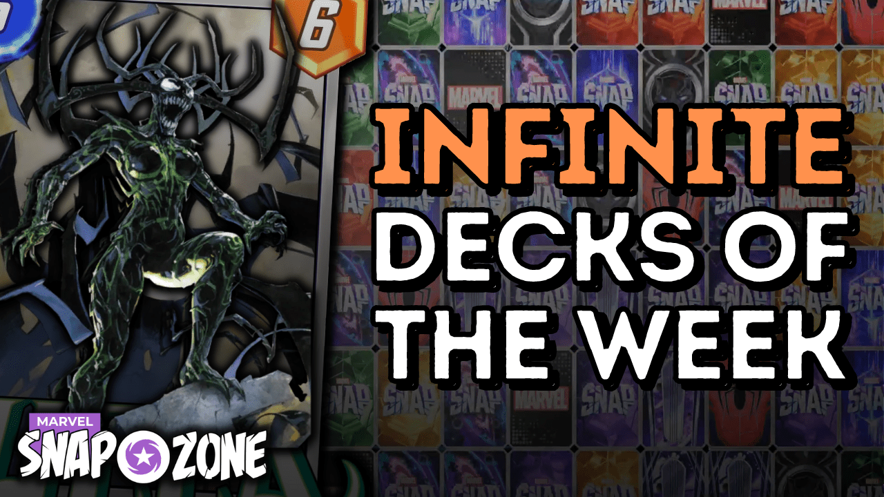 Best MODOK Decks To Reach Infinite FAST!