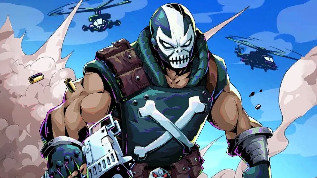 Crossbones Pantheon Variant Art