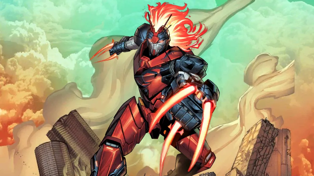 Daken Mech