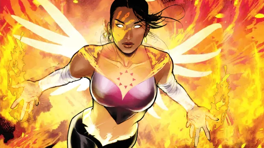 Echo Phoenix Force