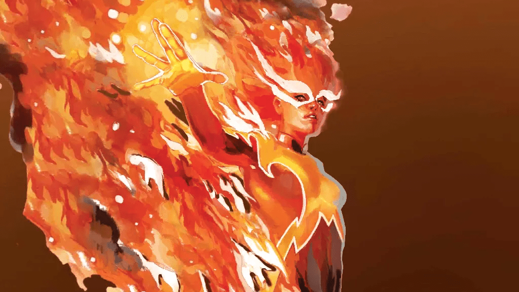Firestar Stephanie Hans