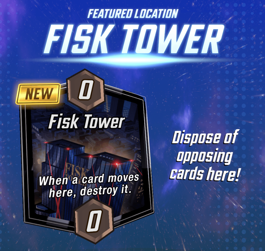 Fisk Tower