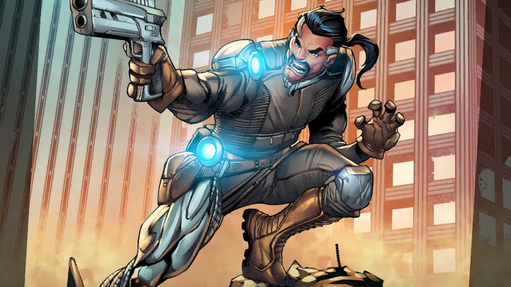 Forge X-Force