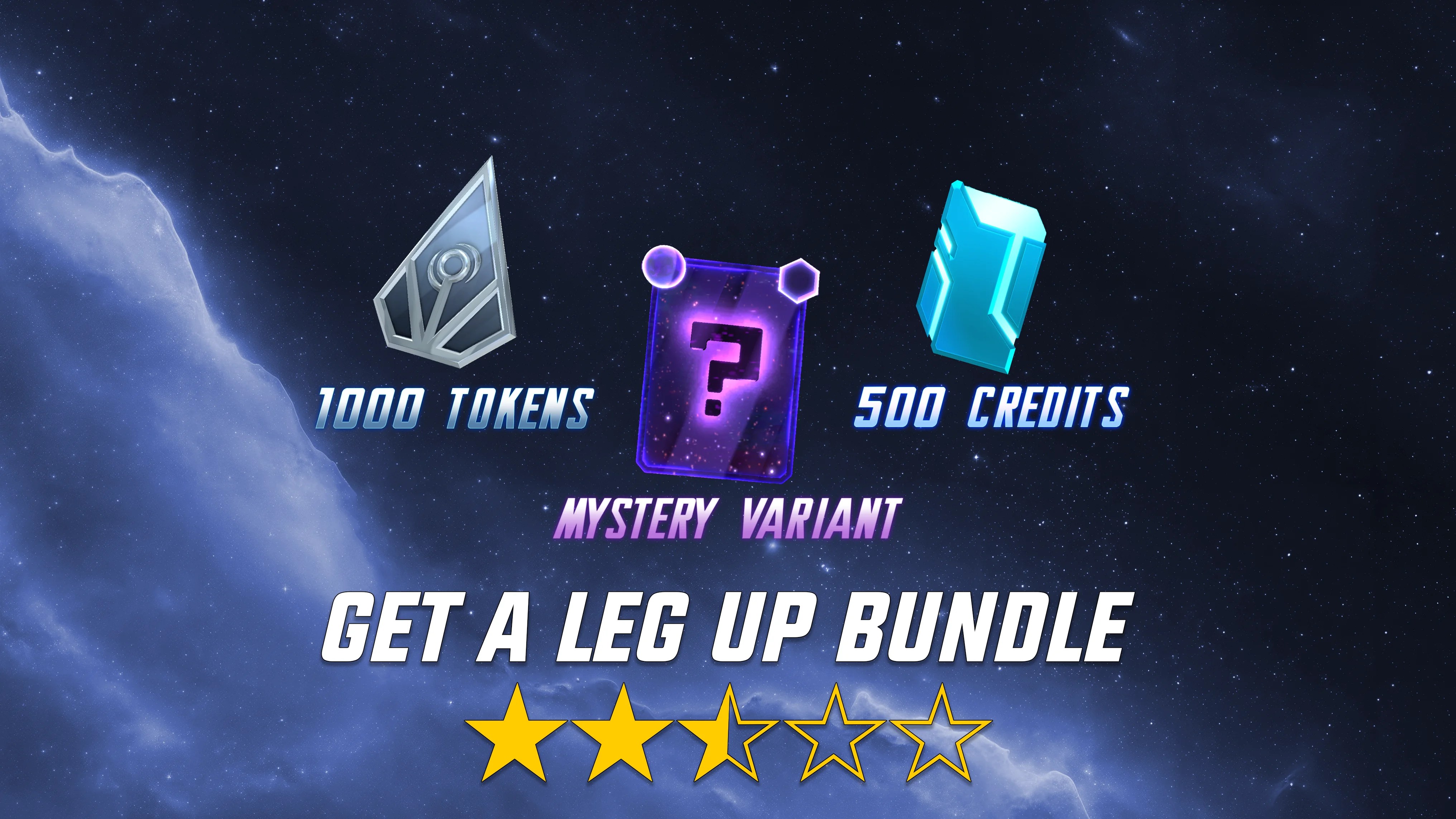 Get A Leg Up Bundle