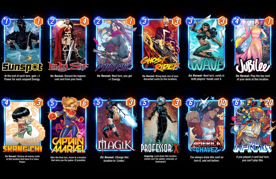 Ghost Rider Control