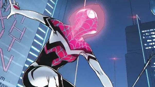 Ghost Spider 2099 Variant