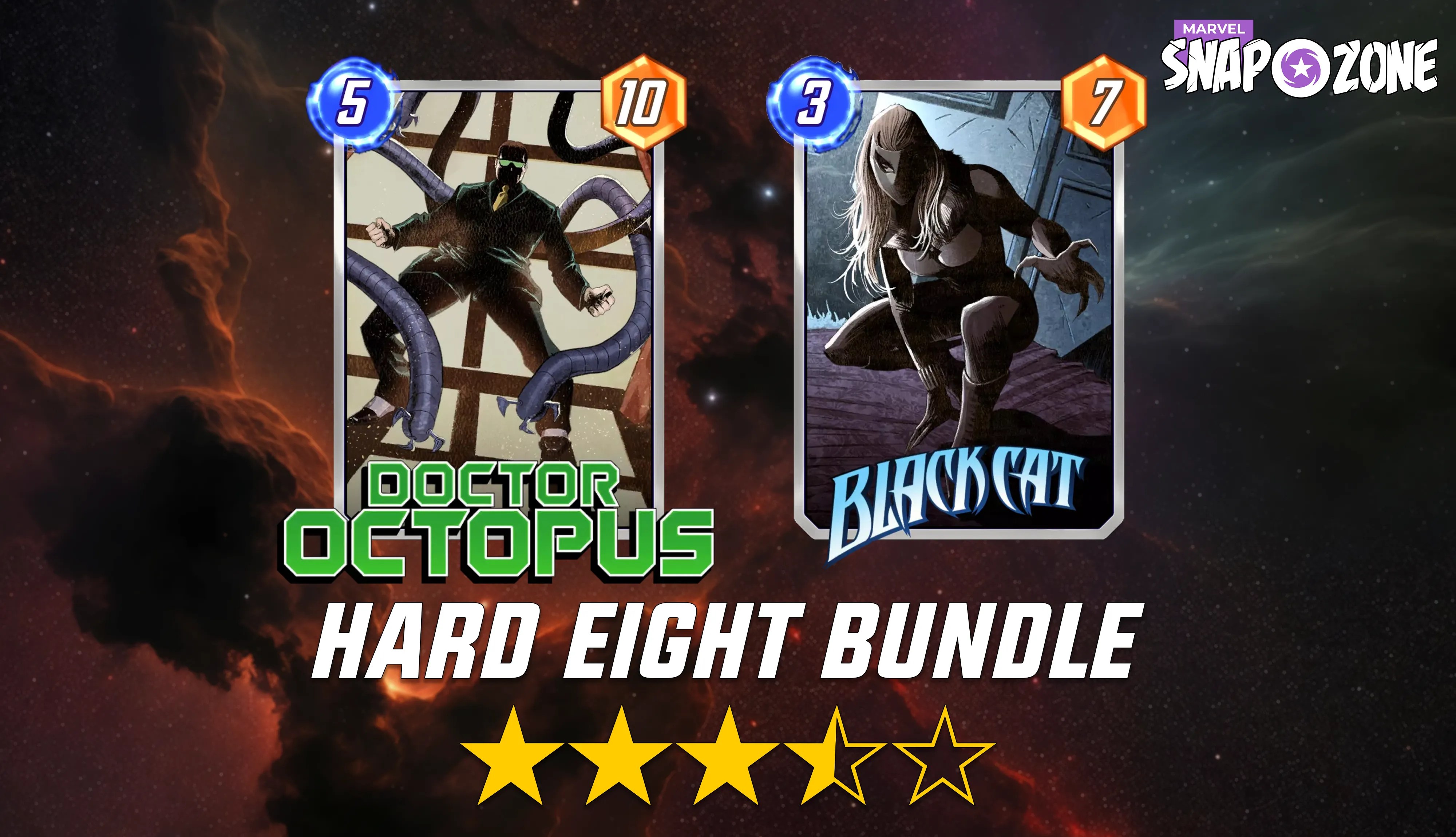 Hard Eight Bundle