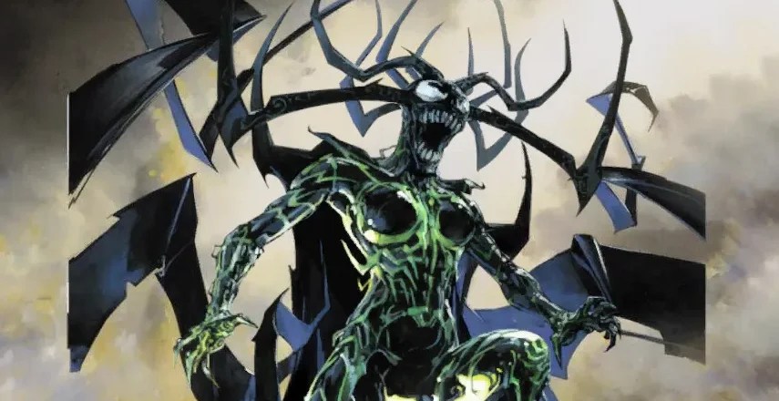 Hela Venomized Variant