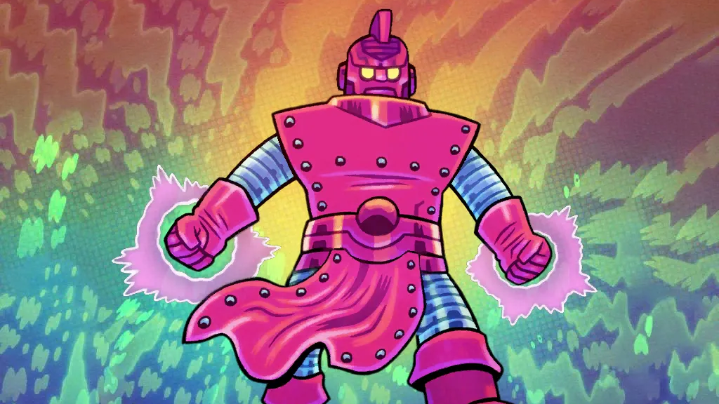 High Evolutionary Dan Hipp