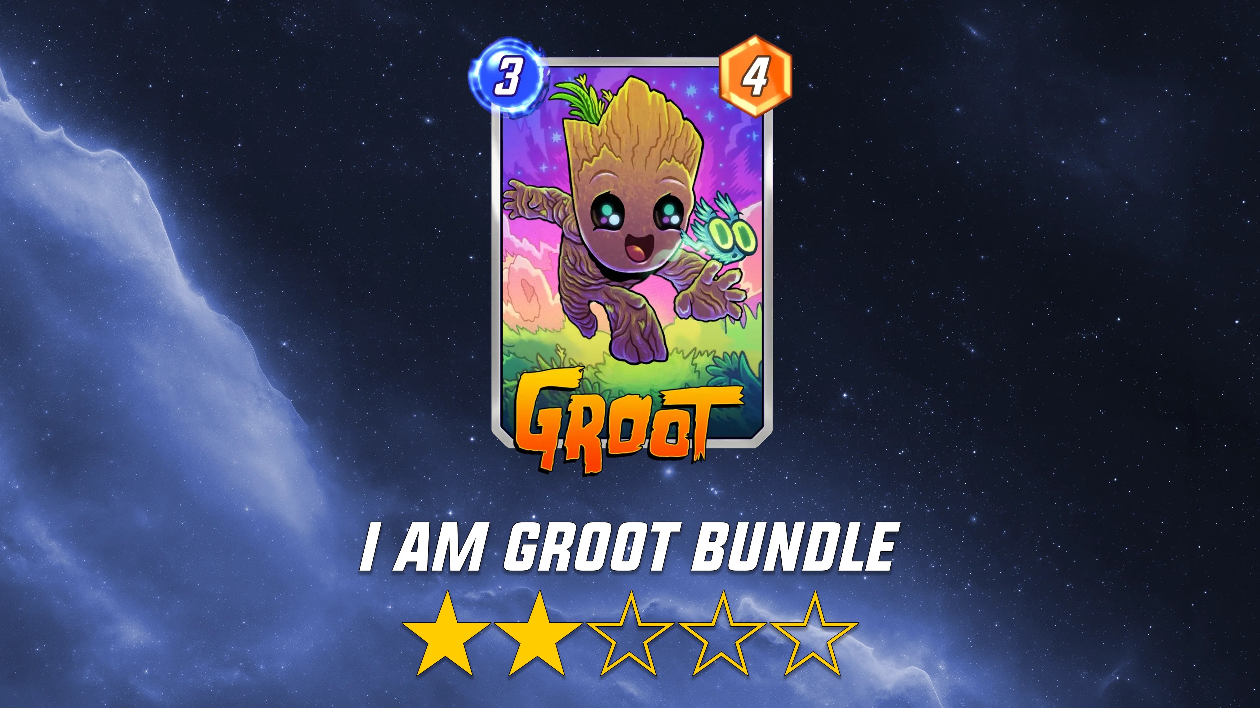 I Am Groot Bundle