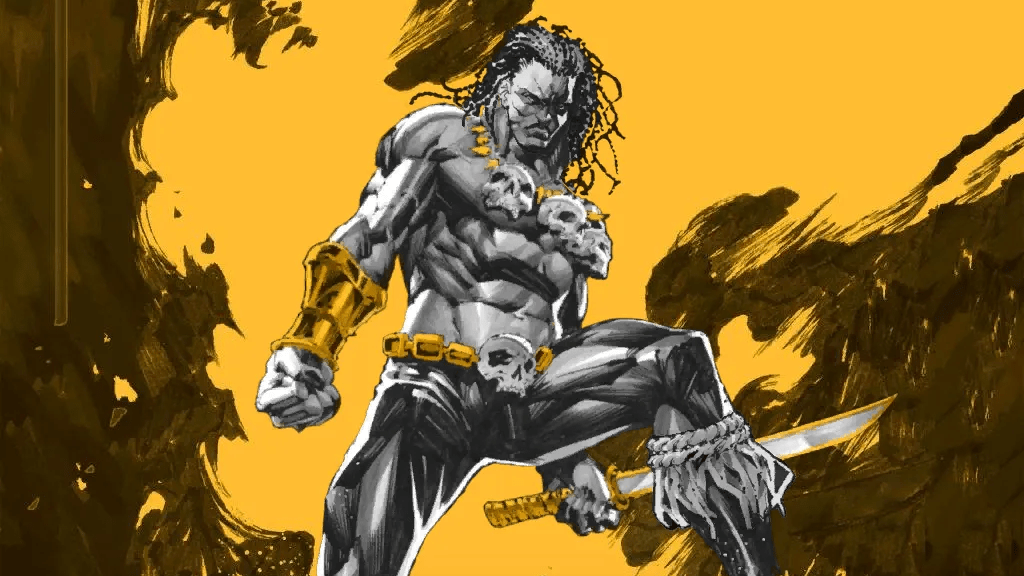 Killmonger Kael