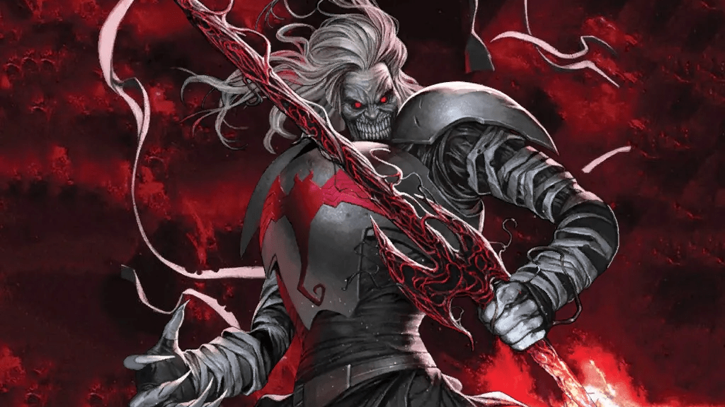 Knull In-Hyuk Lee Variant Art
