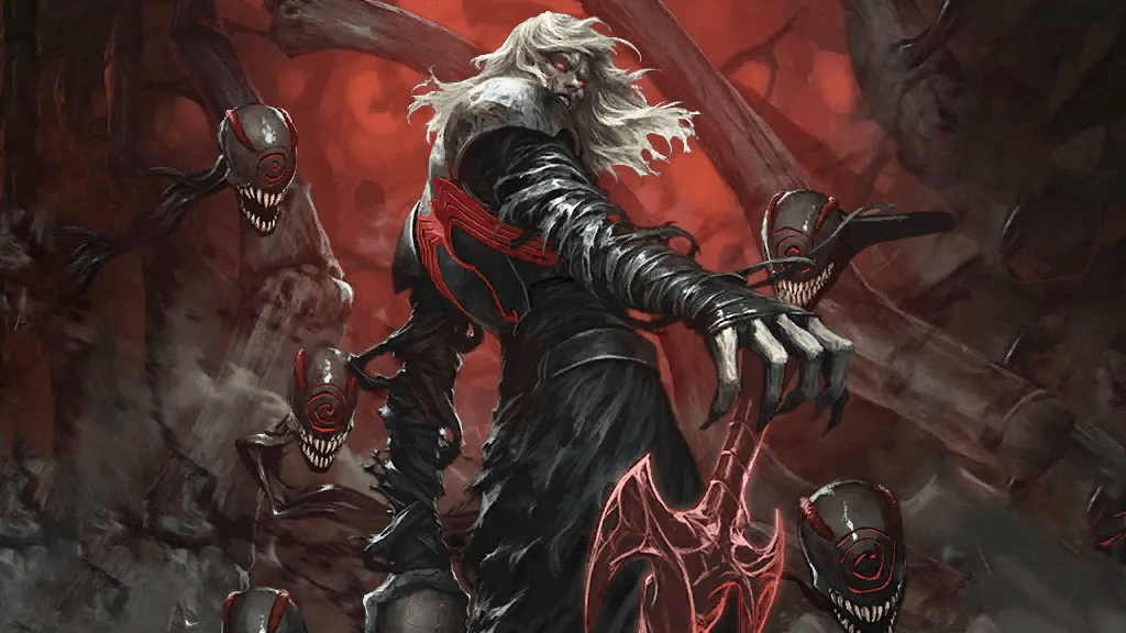 Knull Skan Variant