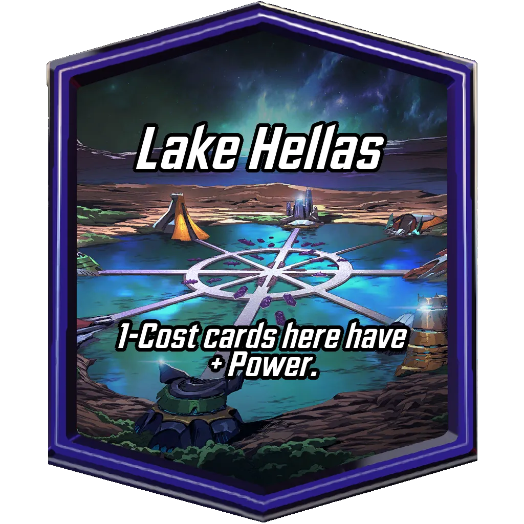 Lake Hellas