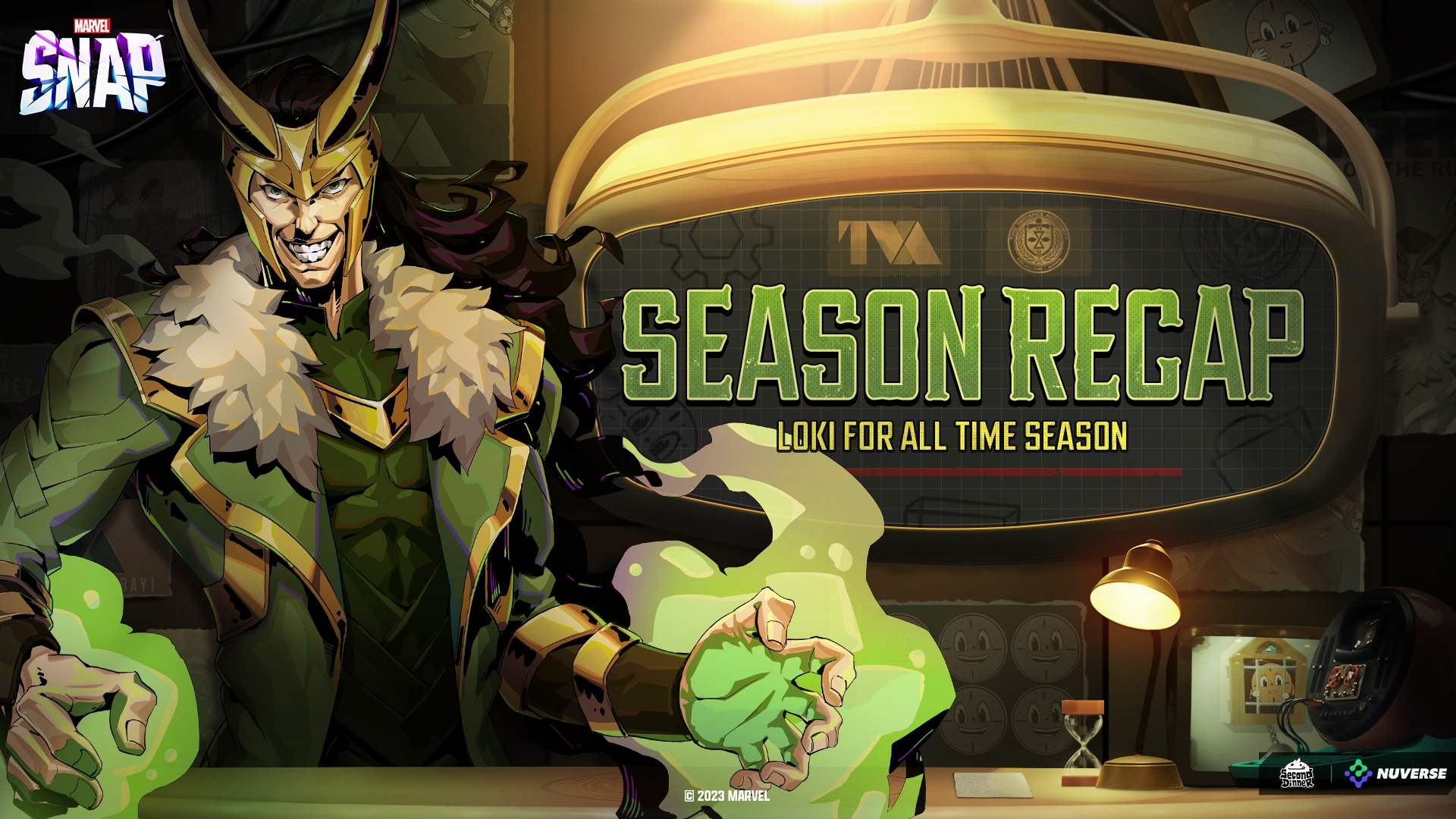 Loki For All Time Season Recap
