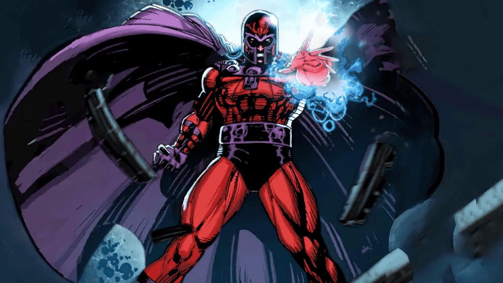 Magneto Jim Lee Variant