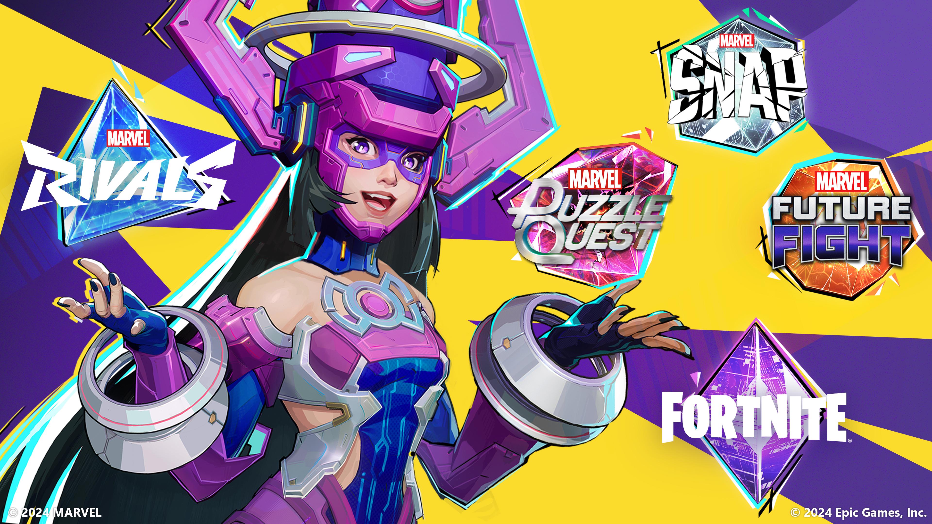 Marvel Rivals Chronoverses Collaboration - Marvel Snap Zone