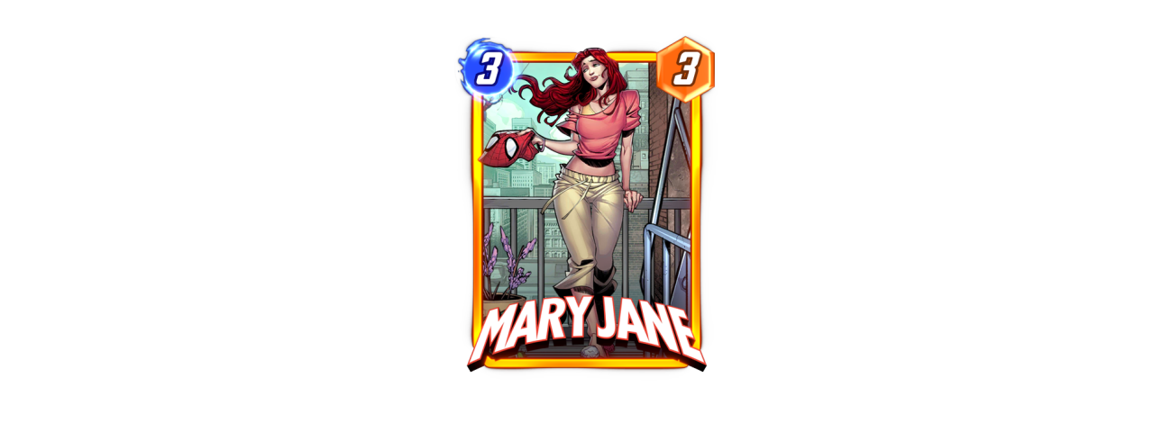 Marvel Snap Best Mary Jane Decks and Strategy Guide