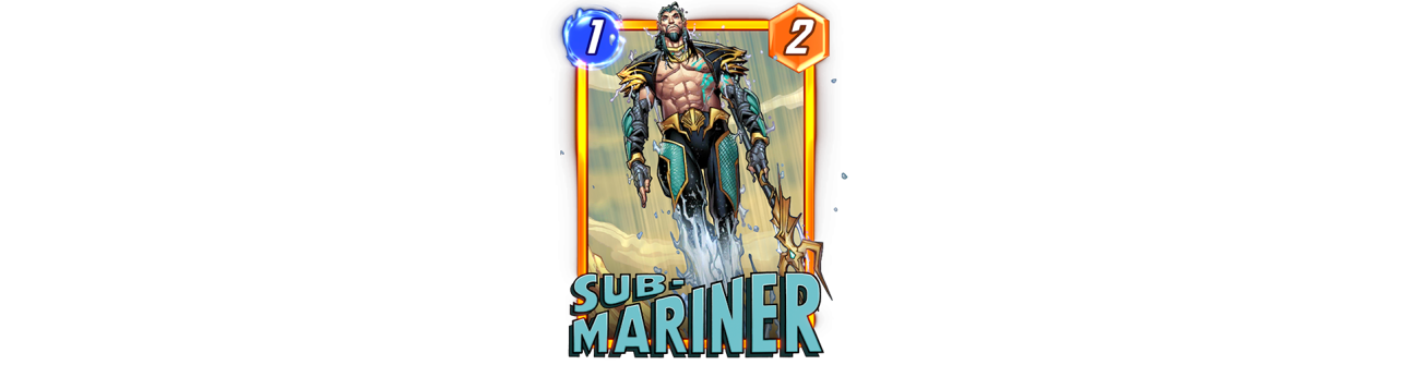 Marvel Snap Best Sub-Mariner Decks and Strategy Guide