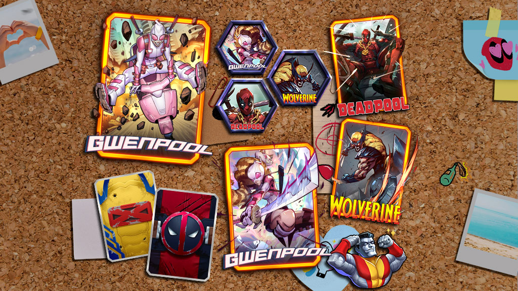 Maximum Effort - Marvel Snap July 2024 Season Pass - Marvel Snap Zone