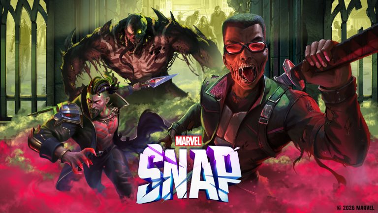 Marvel Snap October 2026 Season – Vampires vs. Zombies - Marvel