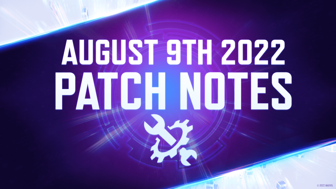 Marvel Snap Patch 4.6.2 Notes - August 9, 2022