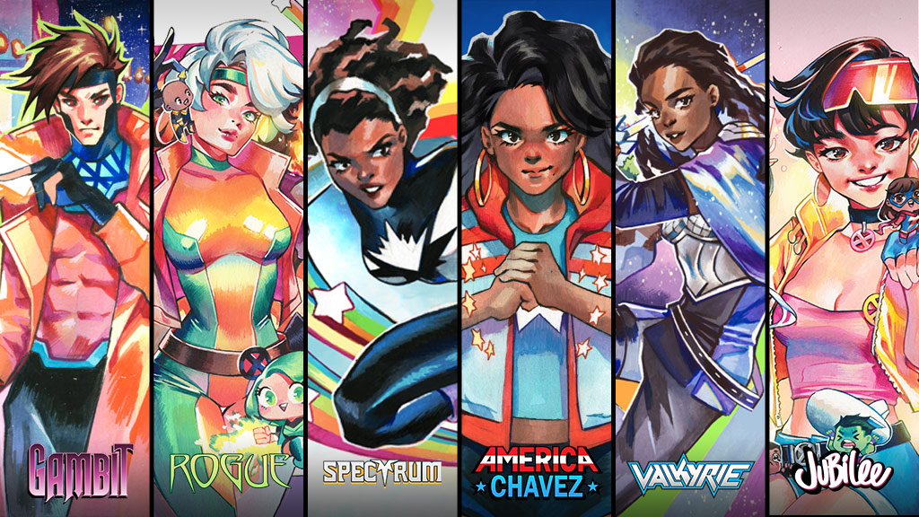 Rian Gonzales Shop Takeover - Marvel Snap Zone