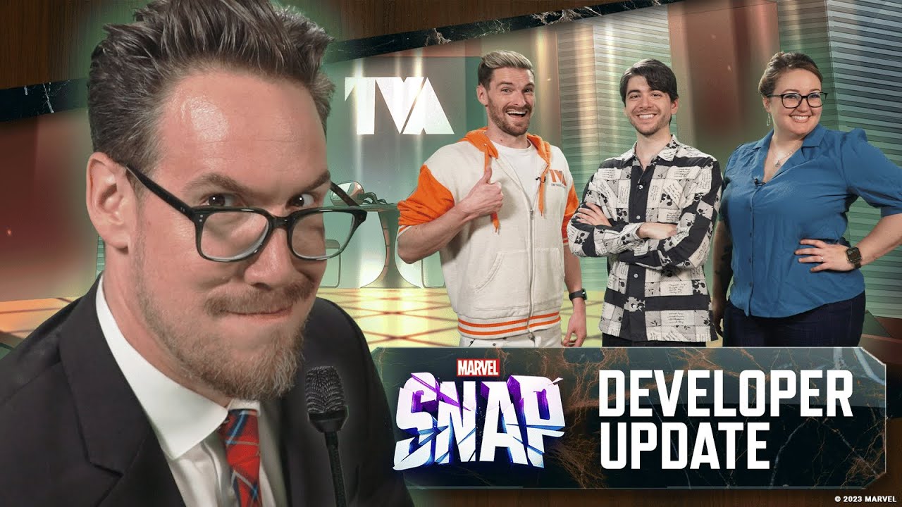 Marvel Snap September 2023 Developer Update