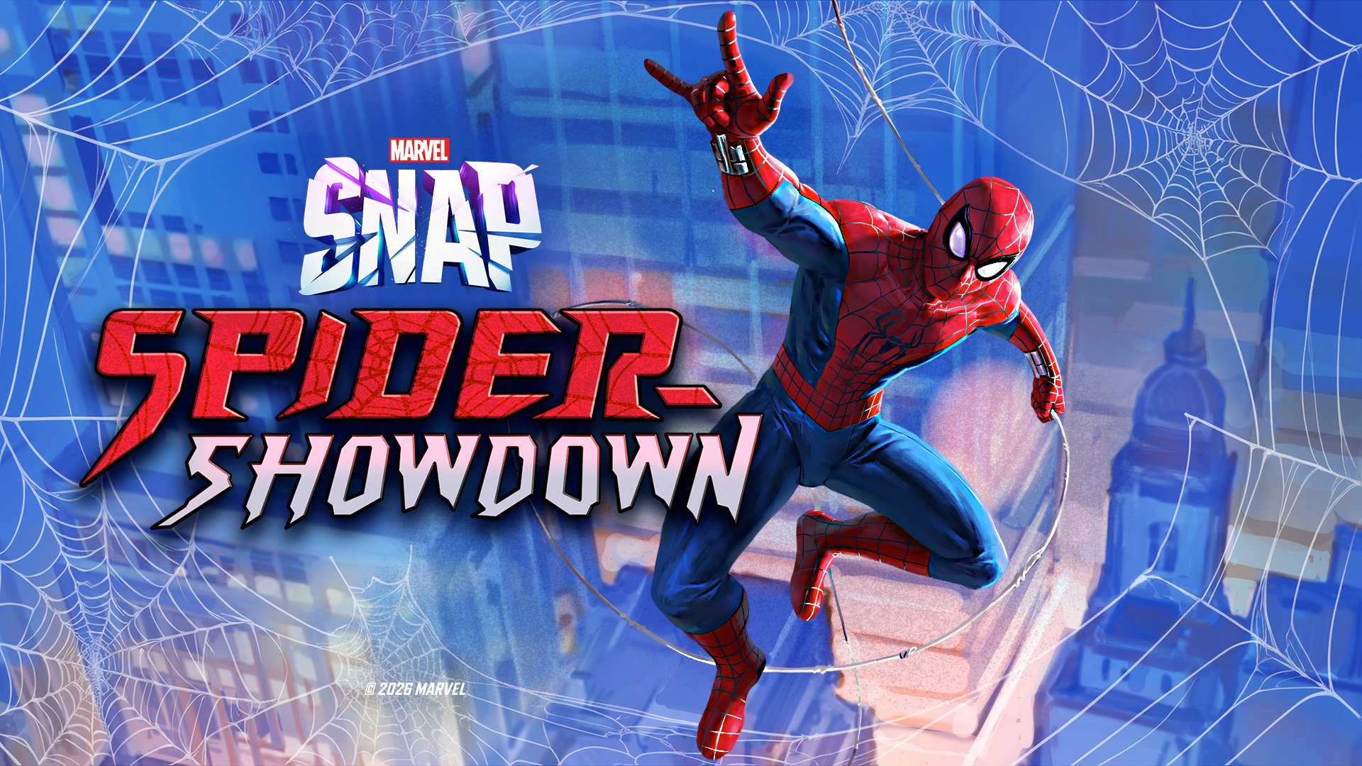 Marvel Snap Spider-Showdown Tournament
