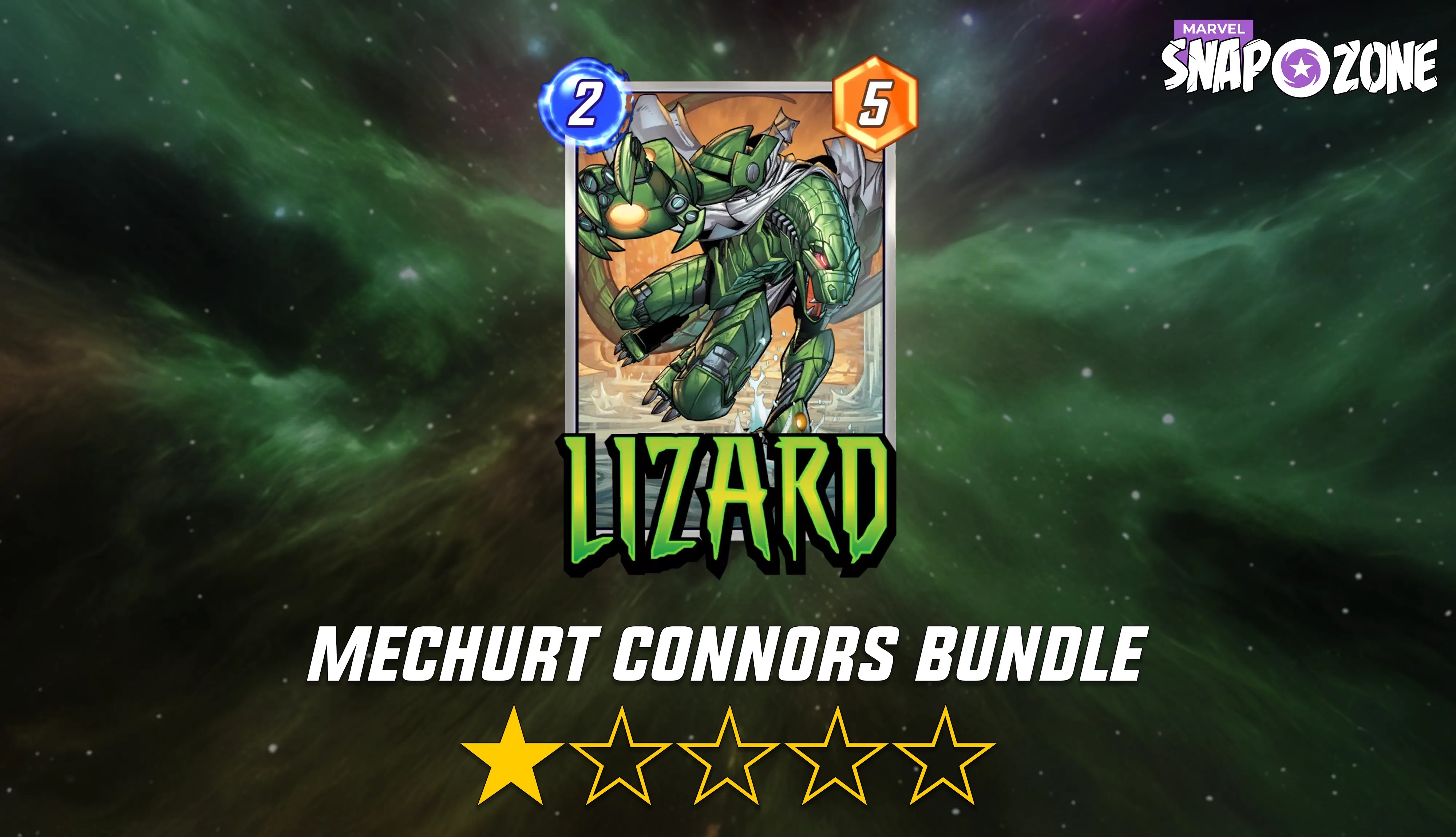 Mechurt Connors Bundle