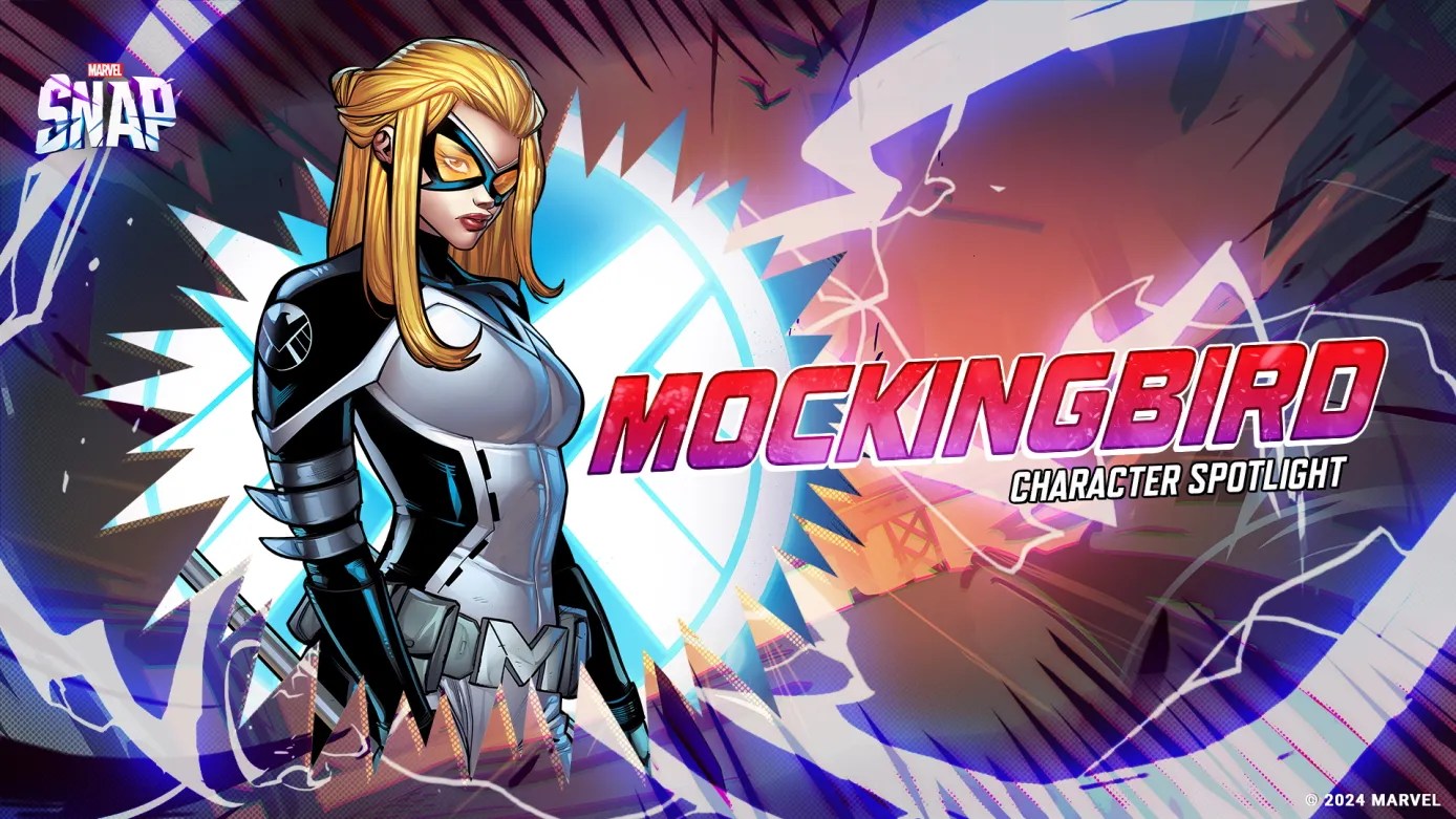 Mockingbird Character Spotlight