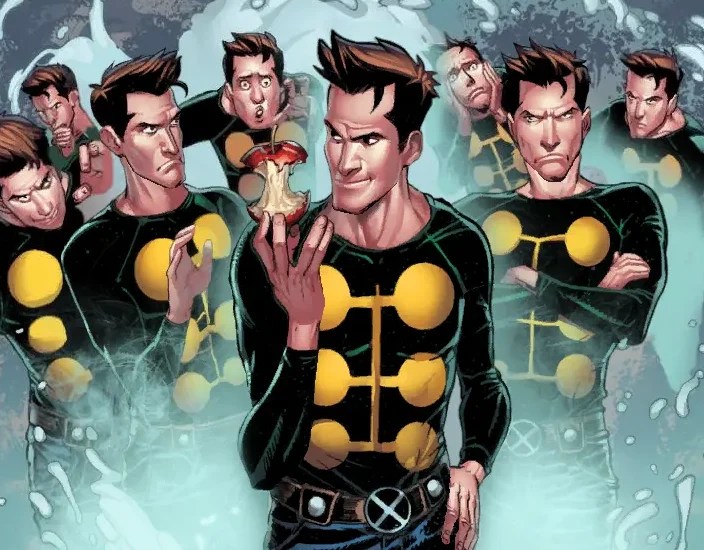 Multiple Man X-Factor Variant