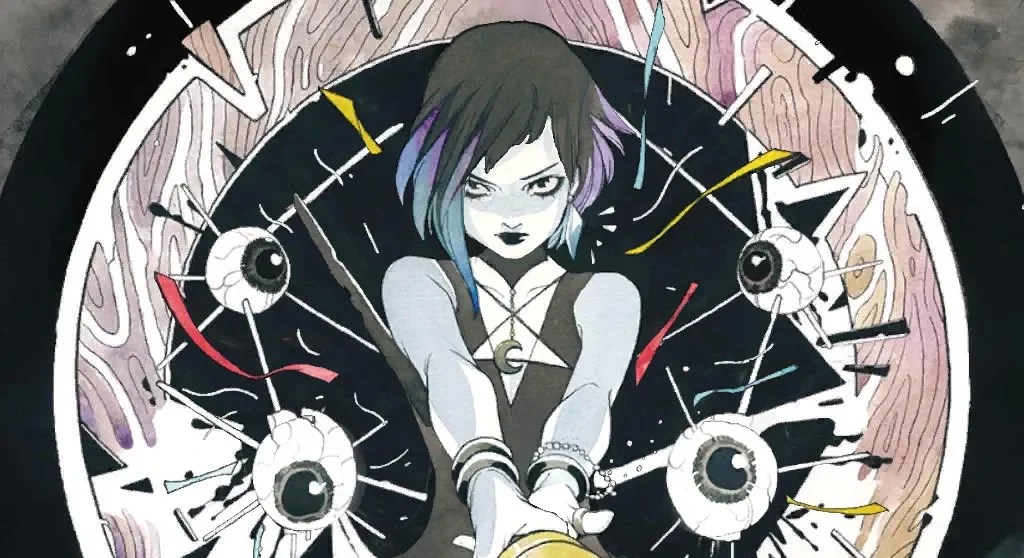 Nico Minoru Peach Momoko Variant Art