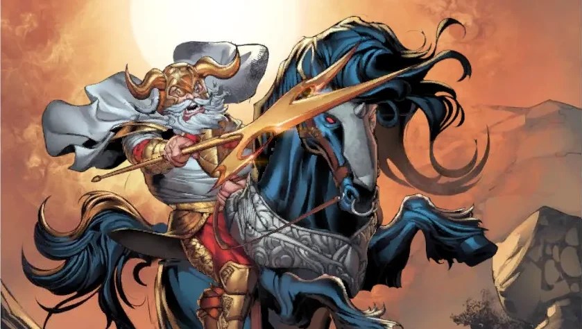 Odin Sleipnir Variant