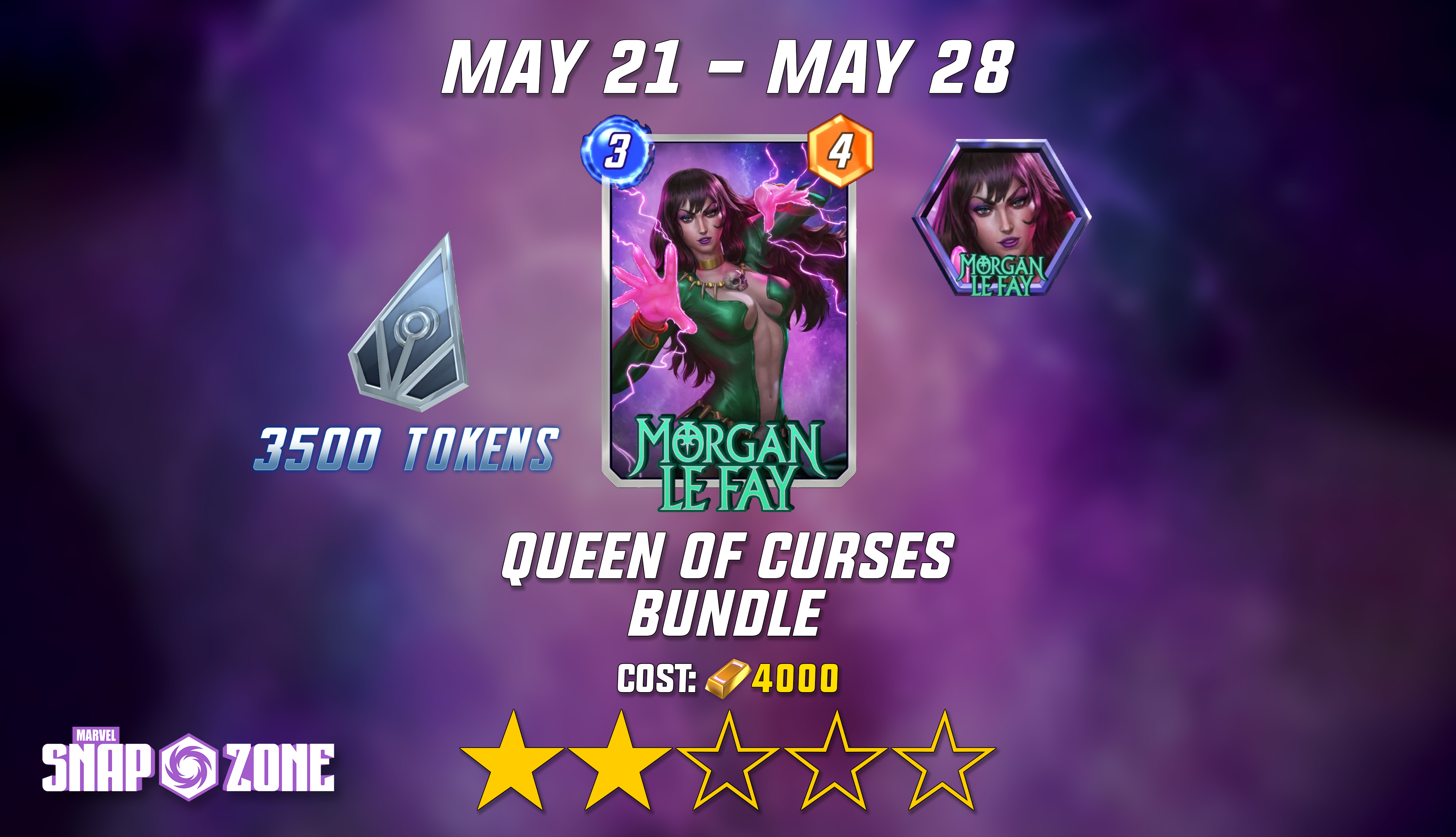 Queen of Curses Bundle Guide – Details and Analysis - Marvel Snap Zone
