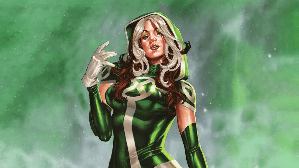 Rogue Mark Brooks