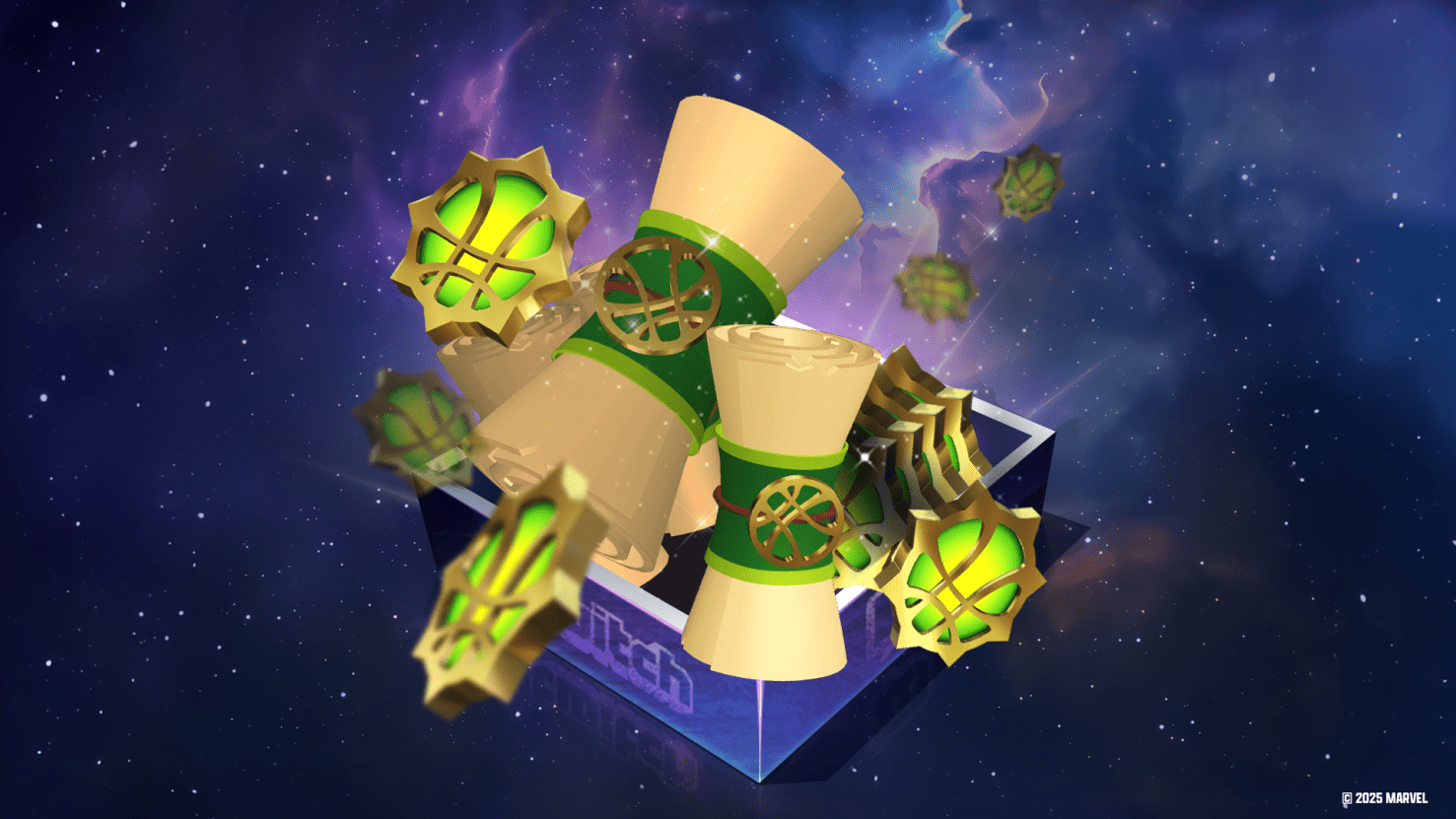 Sanctum Showdown Twitch Drops