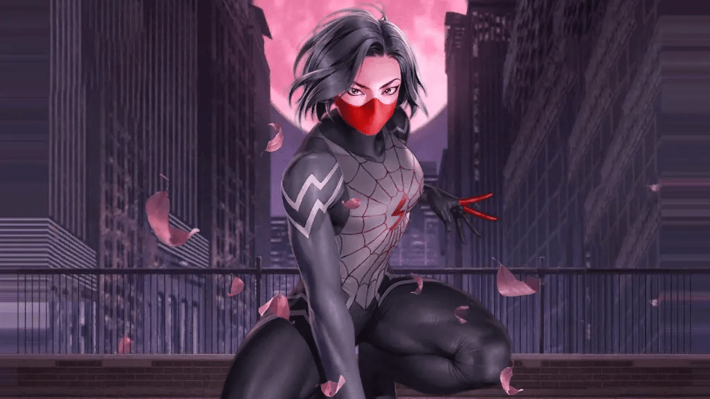 Silk_02 Variant