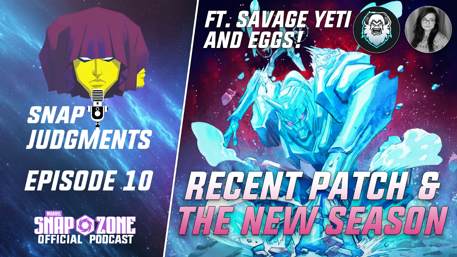 Snap Judgments Episode 10