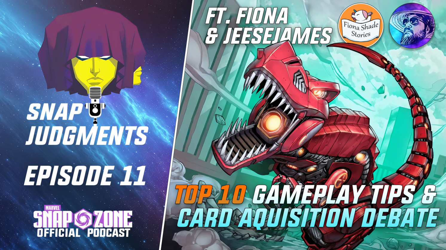 Snap Judgments Episode 11