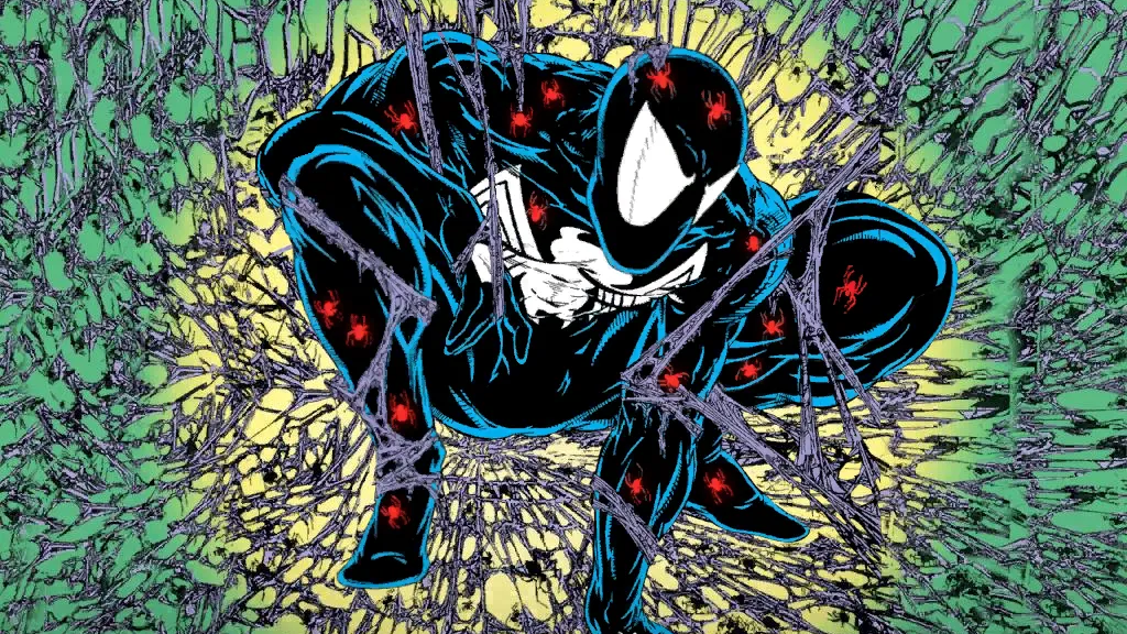 Spider-Man Symbiote Variant