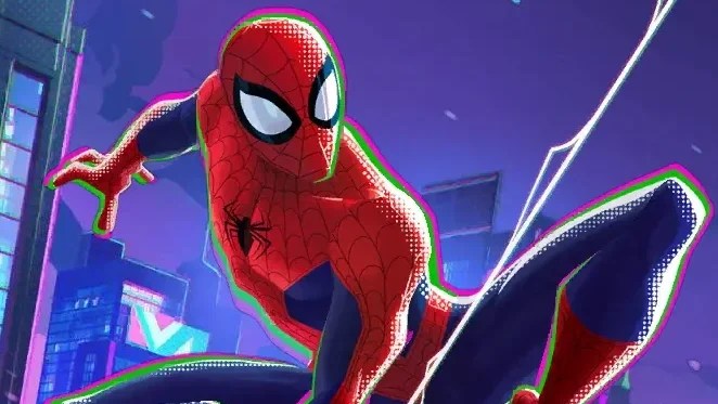 Spider-Man Spider-Verse Variant