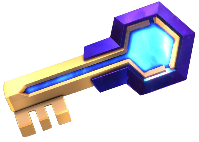 Spotlight Key Icon